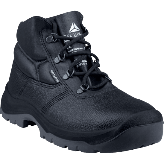 TRZEWIKI DELTA PLUS JUMPER3 S1 CZARNY 36 – 48