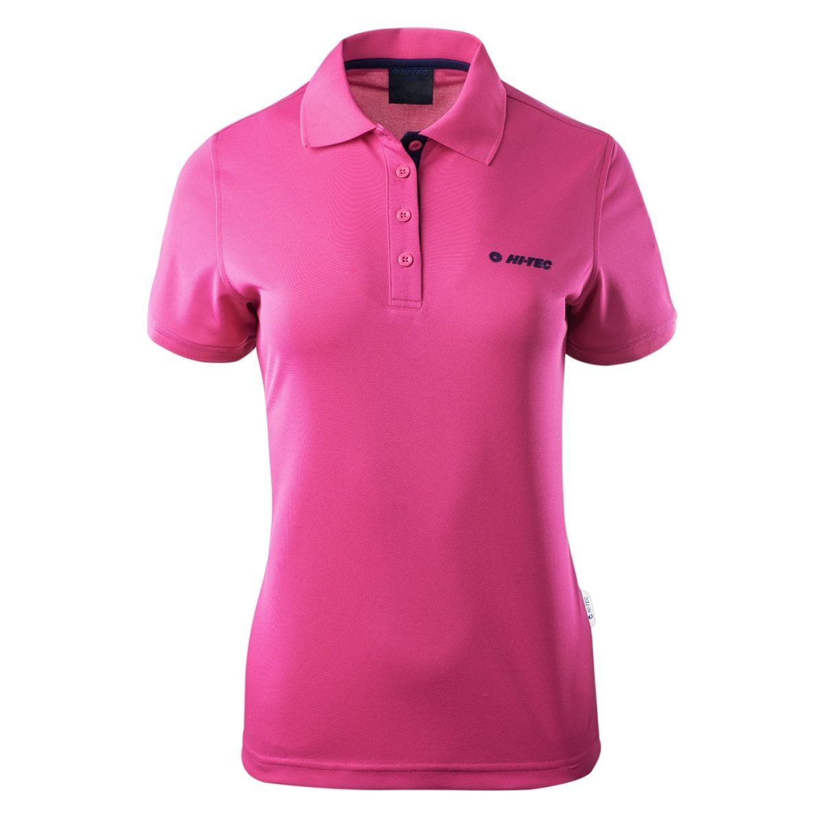 Damska Koszulka LADY SITE HI-TEC BEETROOT PURPLE /ASTRAL AURA TRENING