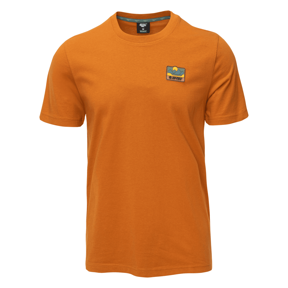 Męska Koszulka z krótkim rękawem ROBIN HI-TEC HONEY GINGER CASUAL