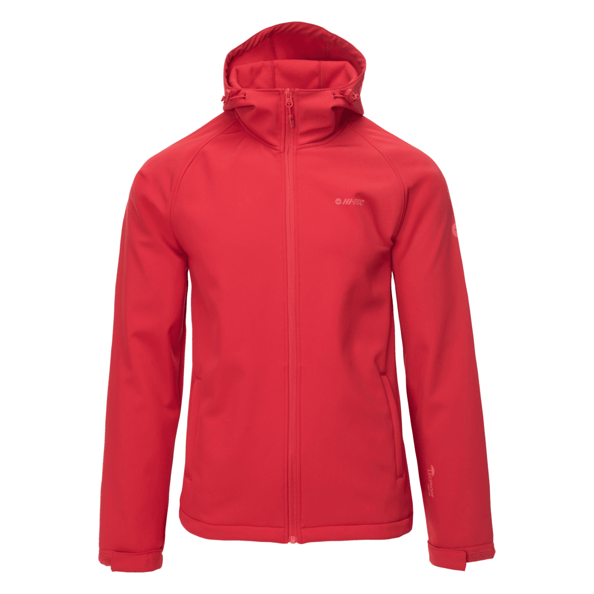 Softshell CORE BRUNI HI-TEC HAUTE RED