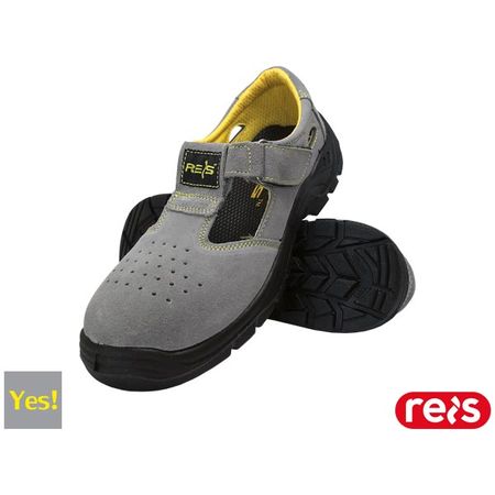 BUTY BEZPIECZNE REIS BRYESVEL-S-S1P SY