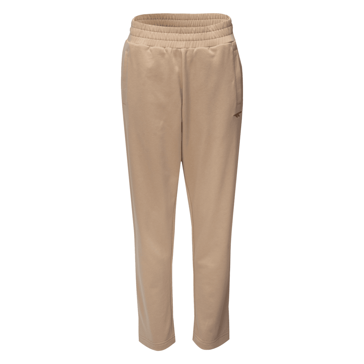 Damskie Spodnie LADY HIFI HI-TEC LIGHT BROWN CASUAL