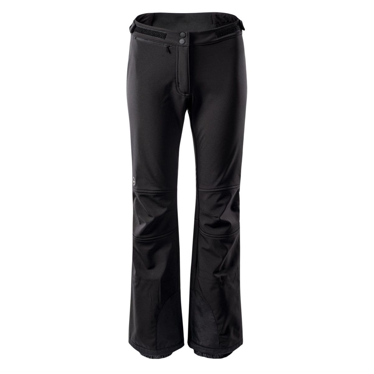 Damskie Spodnie LADY LORANA HI-TEC BLACK NARCIARSTWO
