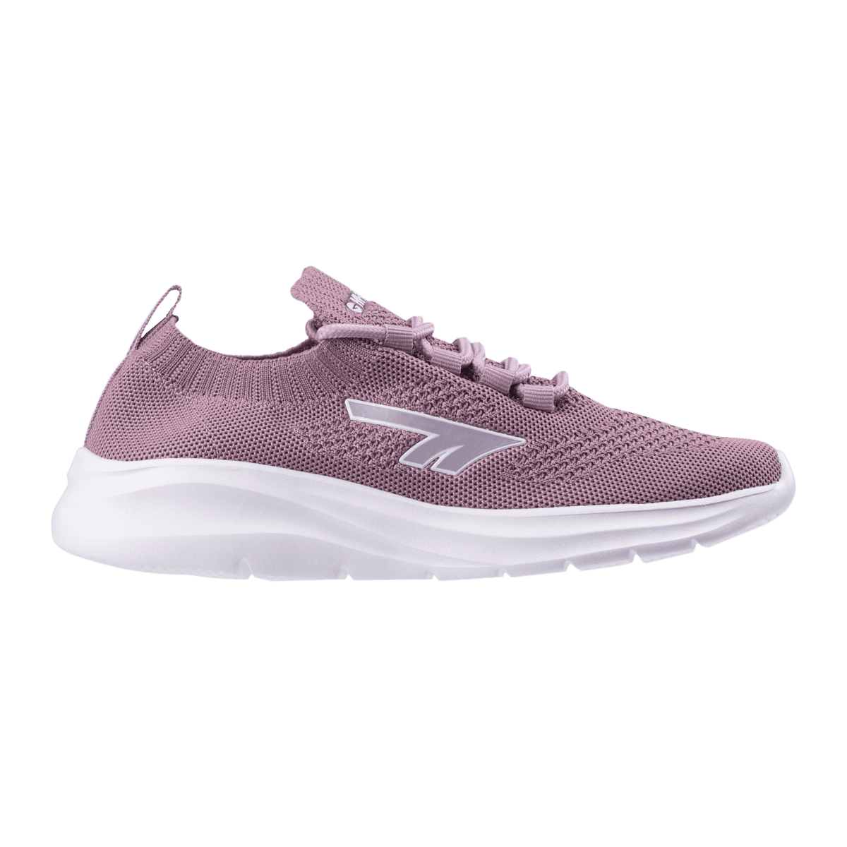 Damskie Buty RILON WO’S HI-TEC DARK PINK/WHITE CASUAL