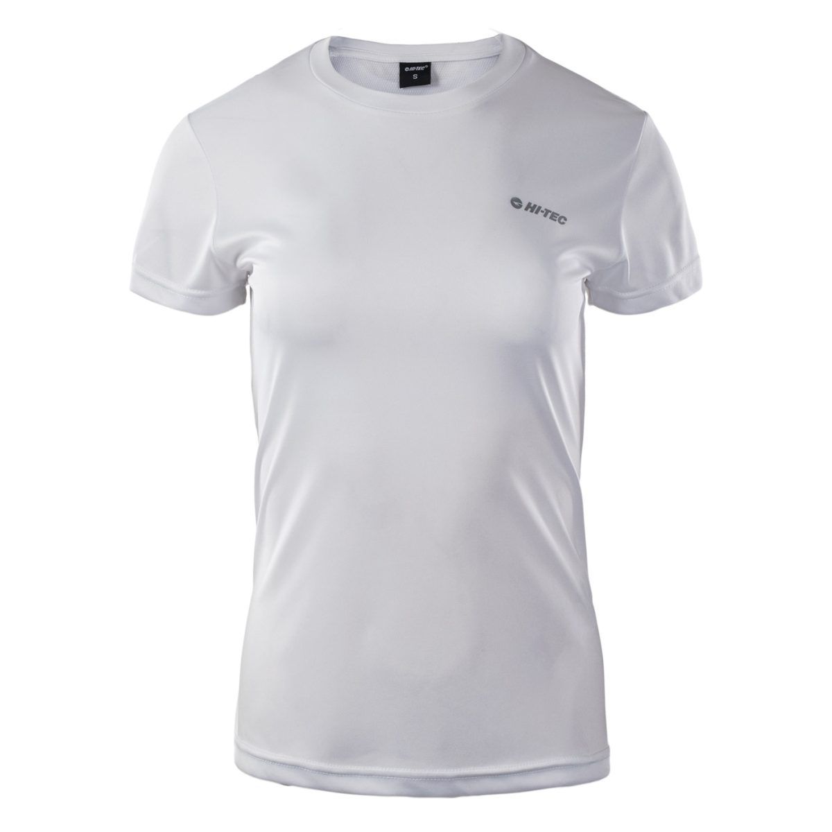 Damska Koszulka LADY SIBIC HI-TEC WHITE TRENING
