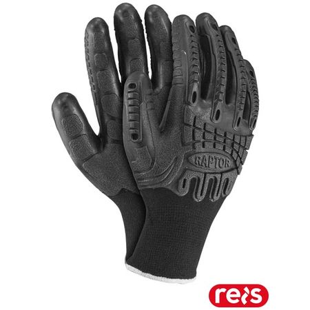 RĘKAWICE OCHRONNE REIS RAPTOR_L RAPTOR BB