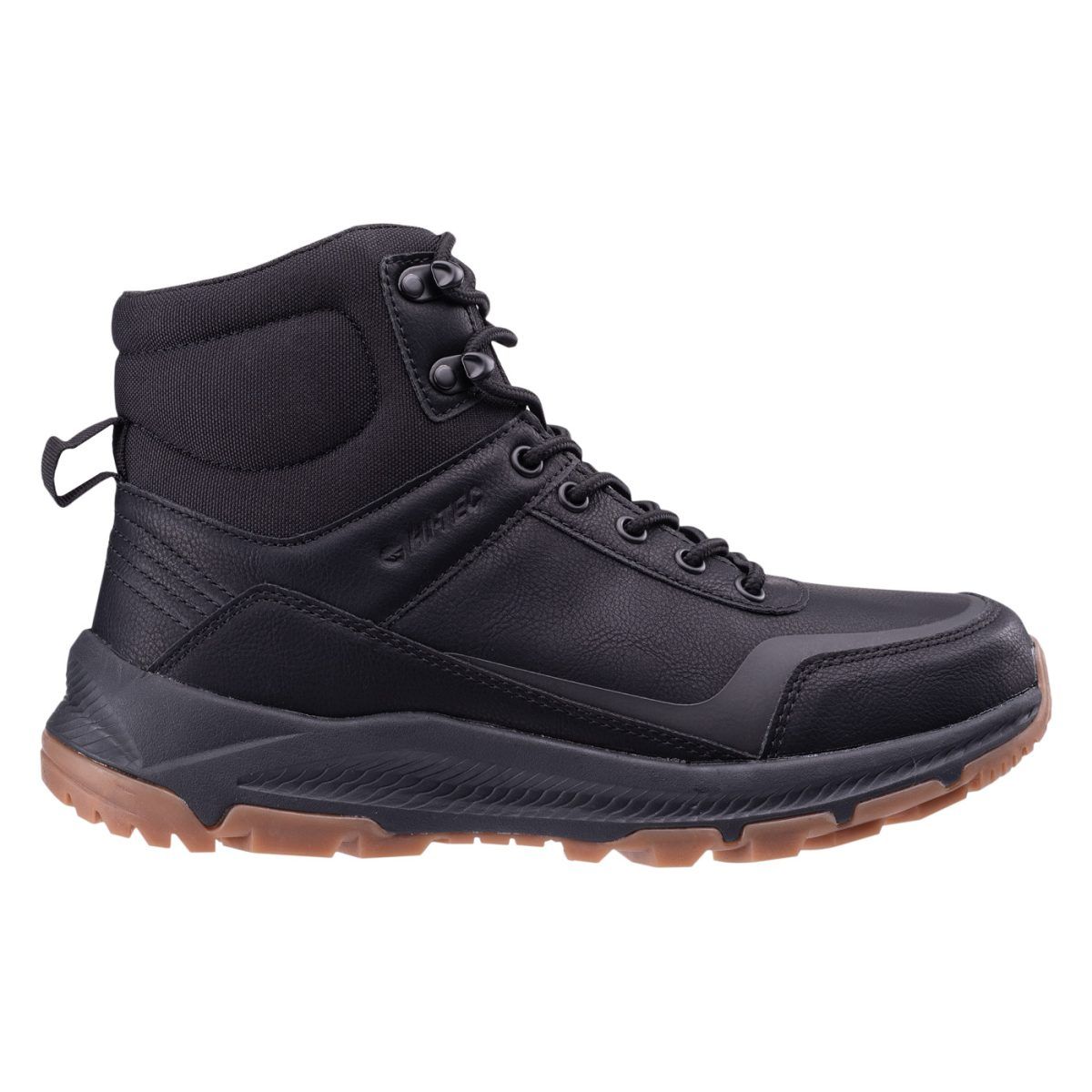 Męskie Buty ARKTUR MID HI-TEC BLACK