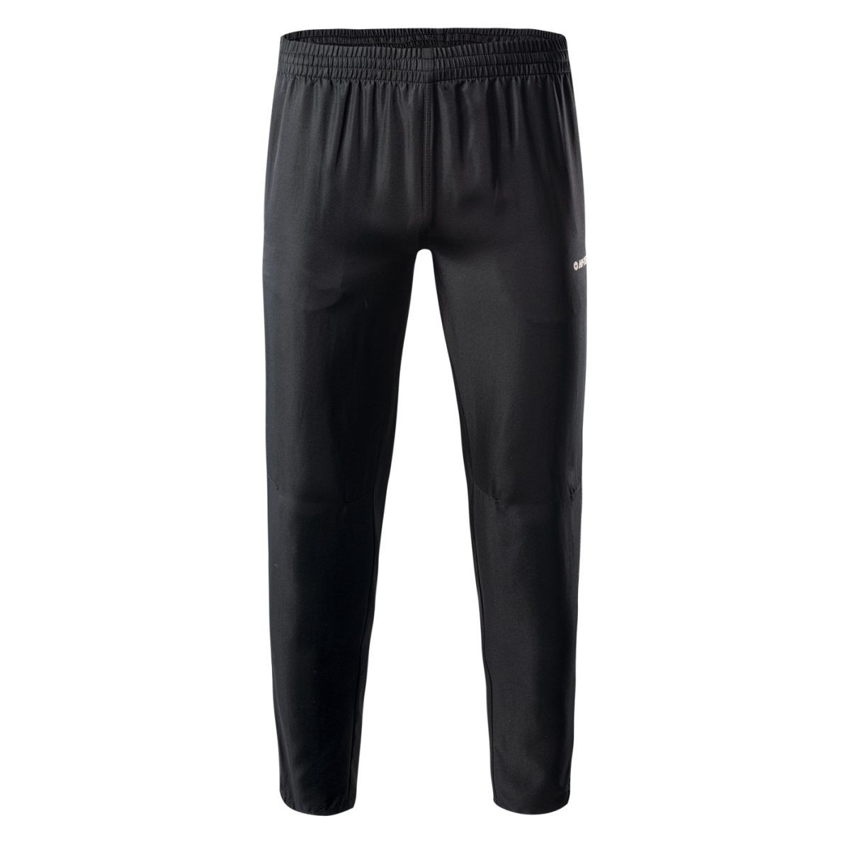 Męskie Spodnie DAMEN HI-TEC BLACK/NINE IRON TRENING