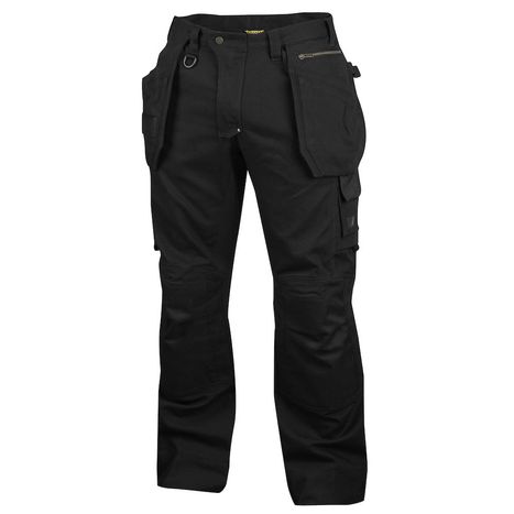 SPODNIE DO PASA EXTREME 5524 PROJOB BLACK