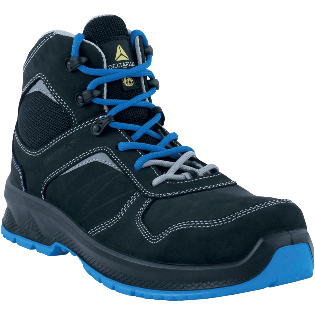 TRZEWIKI DELTA PLUS ALPINO S3S CZARNY 35-49