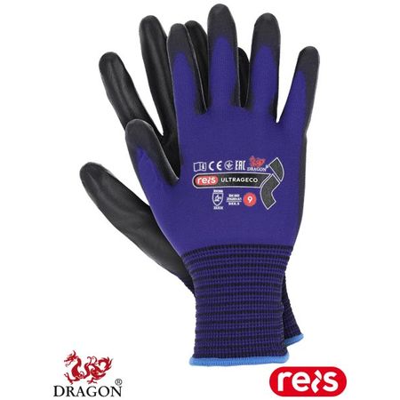 RĘKAWICE OCHRONNE REIS DRAGON ULTRAGECO_NB10 ULTRAGECO NB
