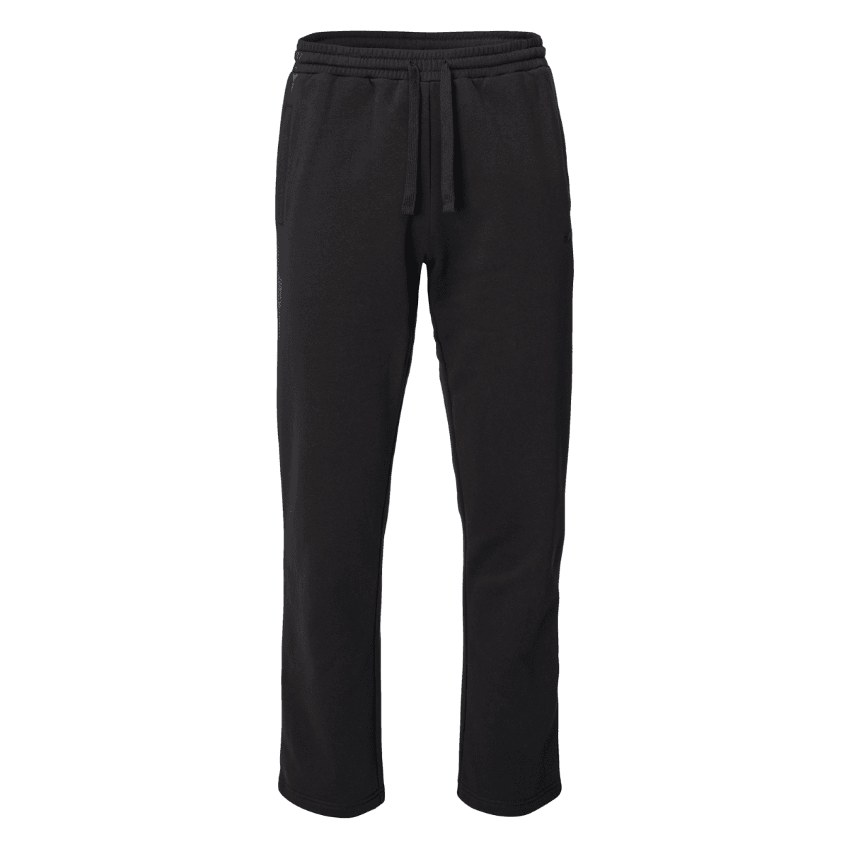 Męskie Spodnie SAMRON HI-TEC BLACK CASUAL