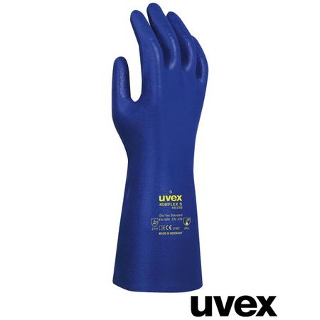 RĘKAWICE OCHRONNE UVEX RUVEX-NB35B_10 RUVEX-NB35B N