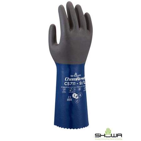 RĘKAWICE OCHRONNE SHOWA RSHOWACS711_XL RSHOWACS711 NB