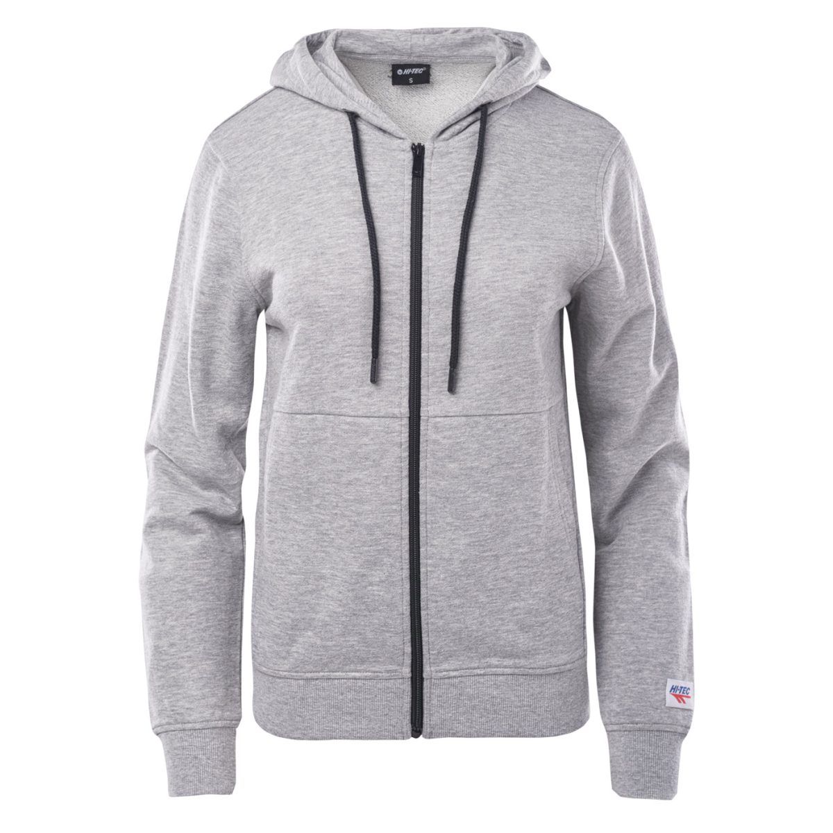 Damska Bluza LADY SABARIN HI-TEC GREY MELANGE CASUAL