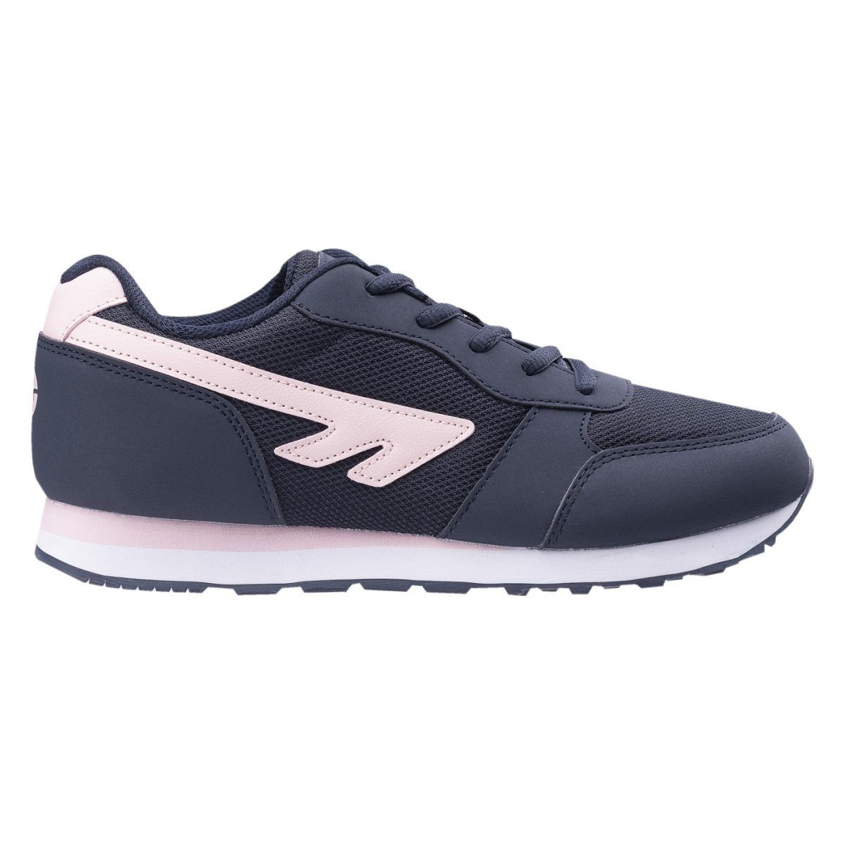 Damskie Sneakersy ERNES WO’S HI-TEC NAVY/LIGHT PINK CASUAL
