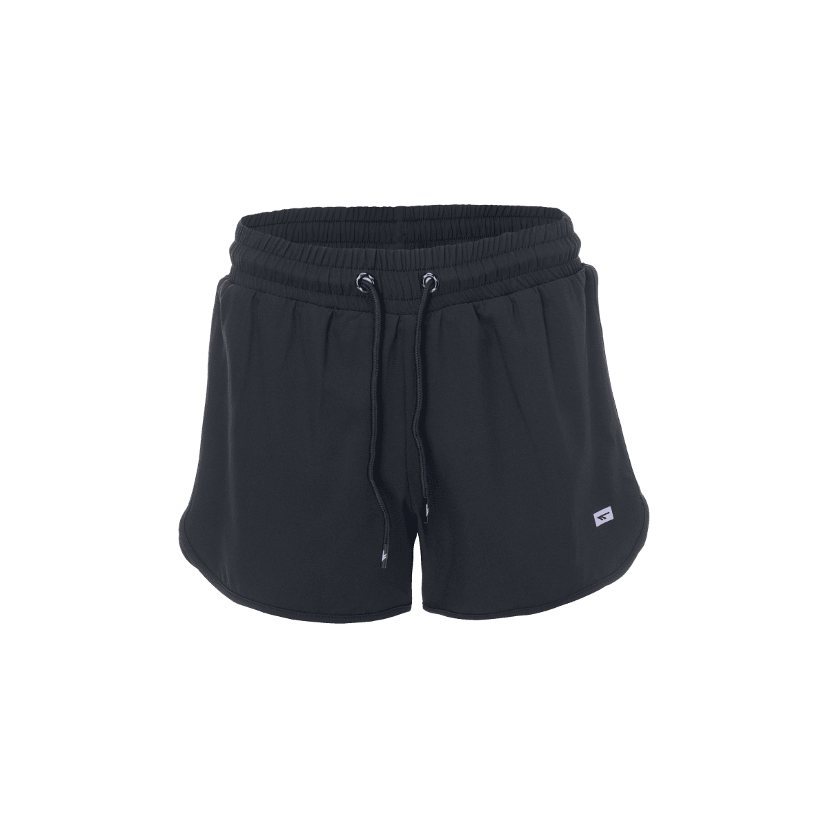 Dziecięce Spodenki SABELA JR HI-TEC BLACK/WISTERIA TRENING