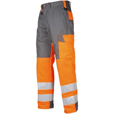 SPODNIE DO PASA HV KLASA 2 6501 PROJOB PROJOB ORANGE