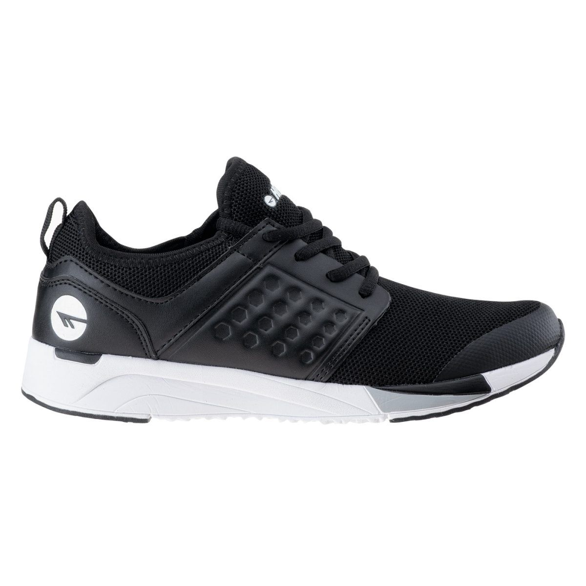 Damskie Buty LUNEWO WO’S HI-TEC BLACK TRENING