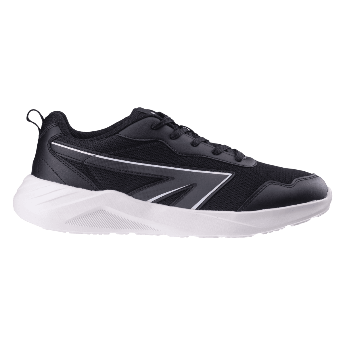 Męskie Buty HAMERO HI-TEC BLACK/GREY CASUAL