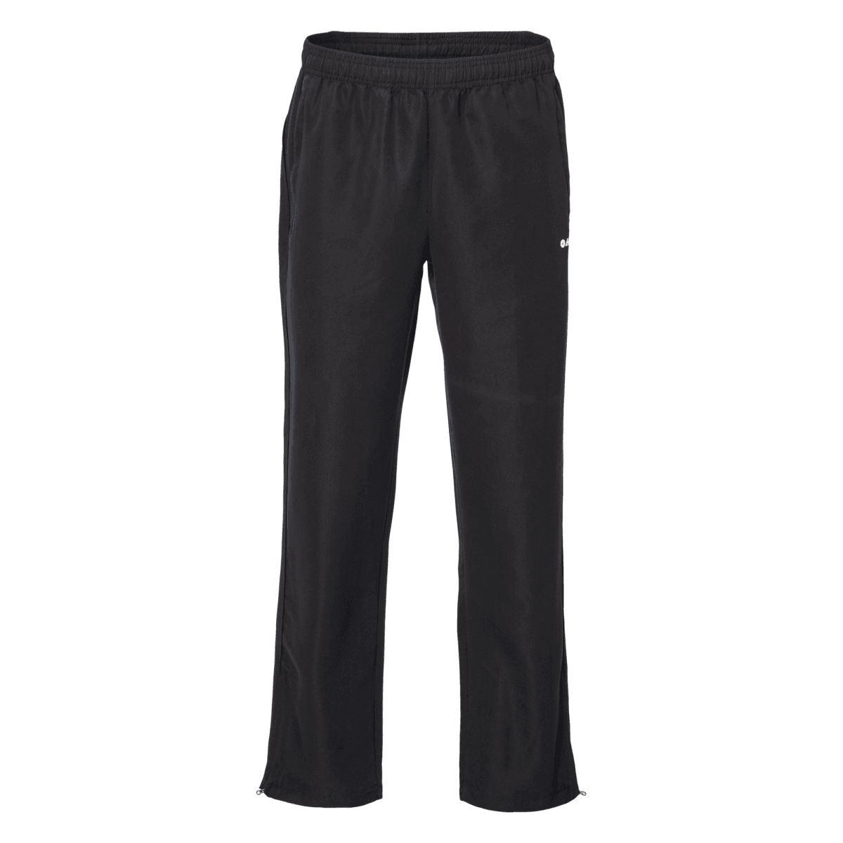 Męskie Spodnie DRIMAN HI-TEC BLACK/BLACK TRENING
