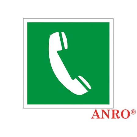 Znak ewaluacyjny Telefon awaryjny ZZ-5I