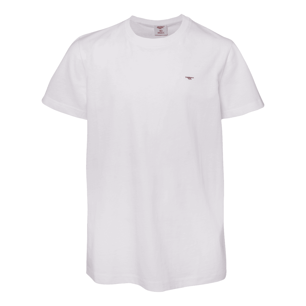 Dziecięca Koszulka z krótkim rękawem PLAYO II JRG HI-TEC WHITE CASUAL