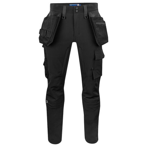 SPODNIE DO PASA Z TECHNOLOGIĄ 37,5 5559 PROJOB BLACK
