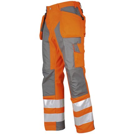 SPODNIE DO PASA HV KLASA 2 6506 PROJOB PROJOB ORANGE