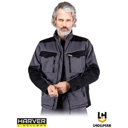 KURTKA ROBOCZA HARVERWIN-J SB
