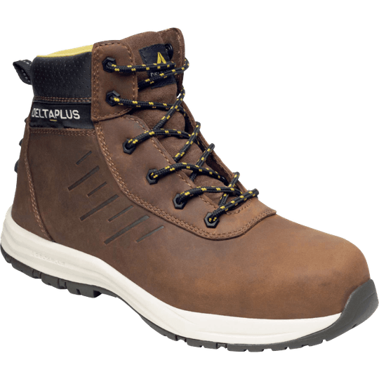 TRZEWIKI DELTA PLUS SAGA2 S3S BRĄZOWY 39 – 48