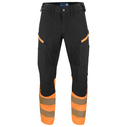 SPODNIE DO PASA SERWISOWE 6528 PROJOB ORANGE