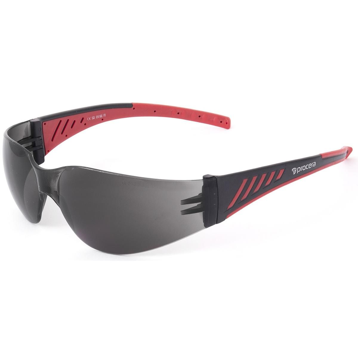 OKULARY OCHRONNE – PROCERA – LUIS SMOKE (PRZYCIEMNIANE)
