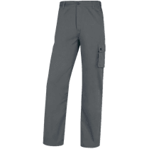 SPODNIE DELTA PLUS PALAOS SZARY PALIGPA S – 3XL