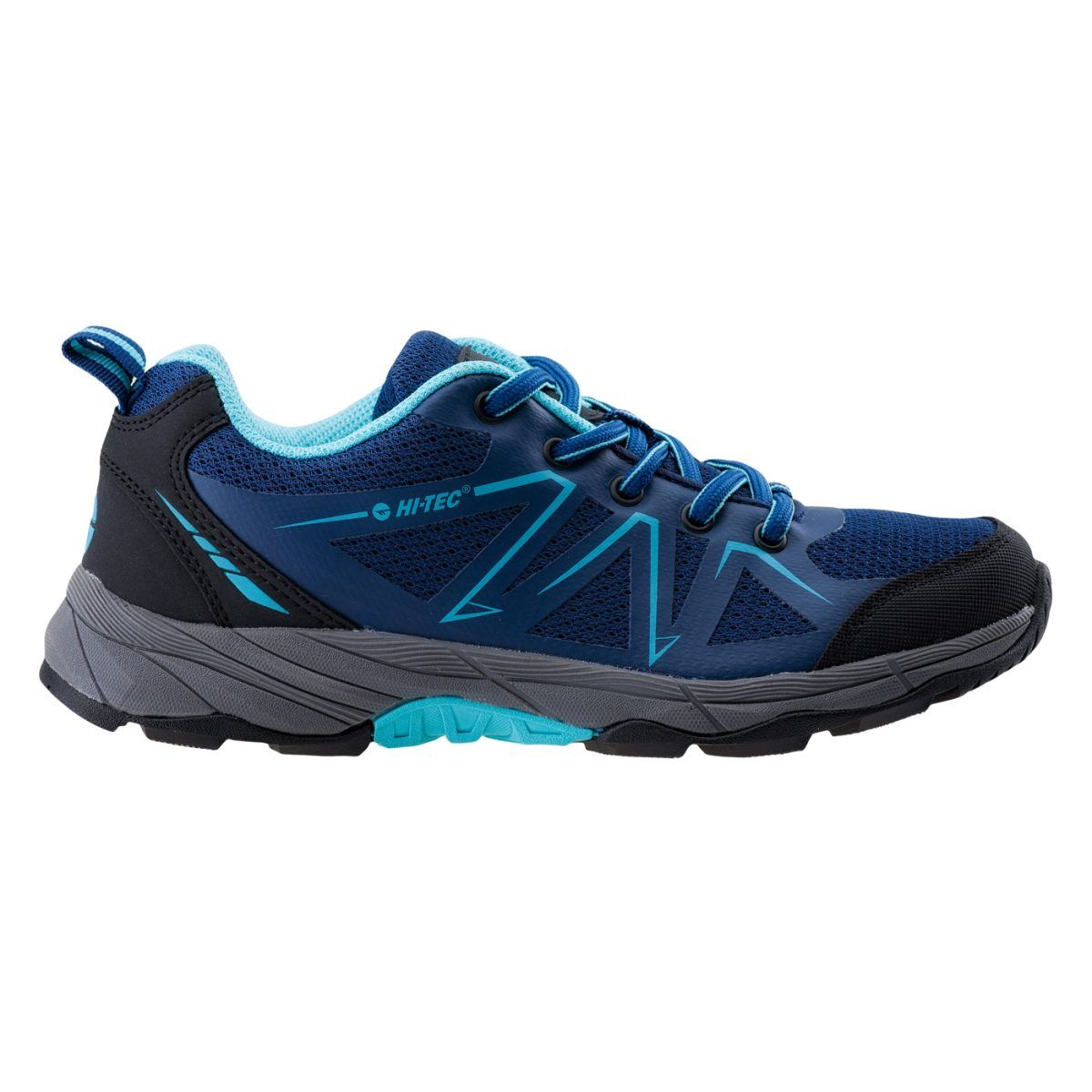 Damskie Buty GRYMES WO’S HI-TEC NAVY LIGHT NAVY/BLUE RADIANCE/BLACK TURYSTYKA