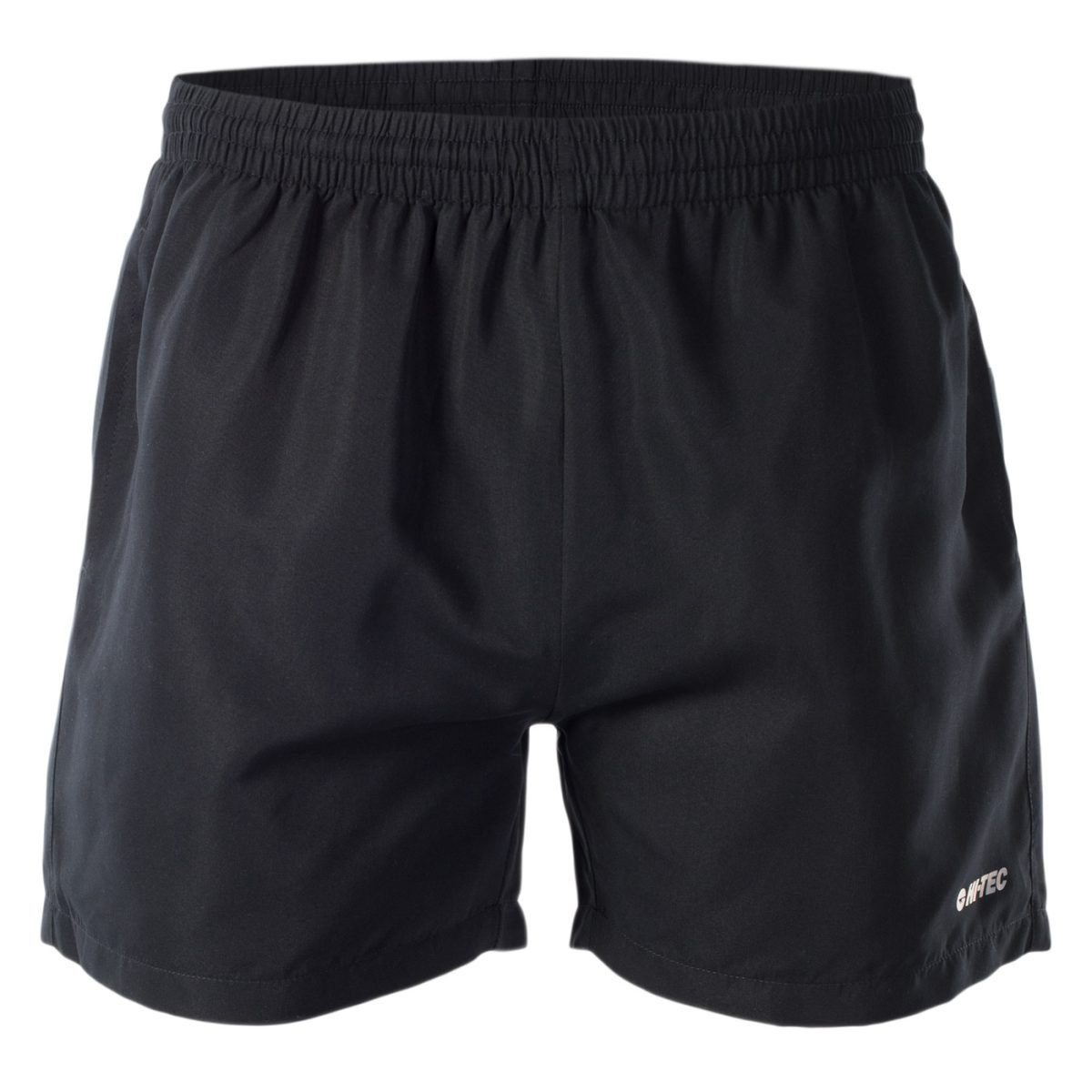 Męskie Spodenki MATT HI-TEC BLACK TRENING