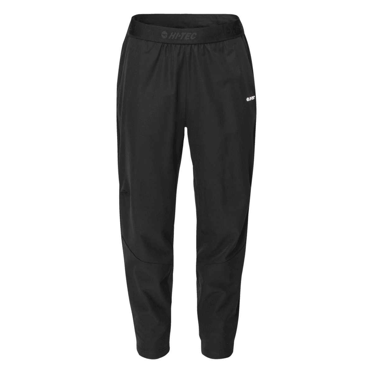 Męskie Spodnie DEHINN HI-TEC BLACK TRENING