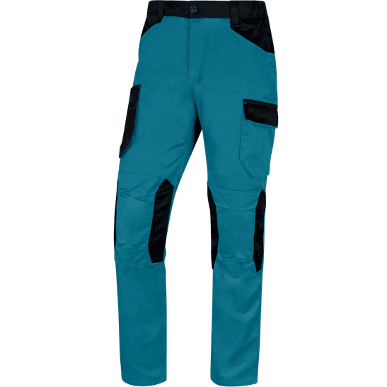 SPODNIE DELTA PLUS M2PA3STR NIEBIESK M2PA3STR S – 3XL