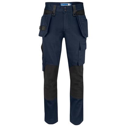 SPODNIE DO PASA 5560 PROJOB NAVY