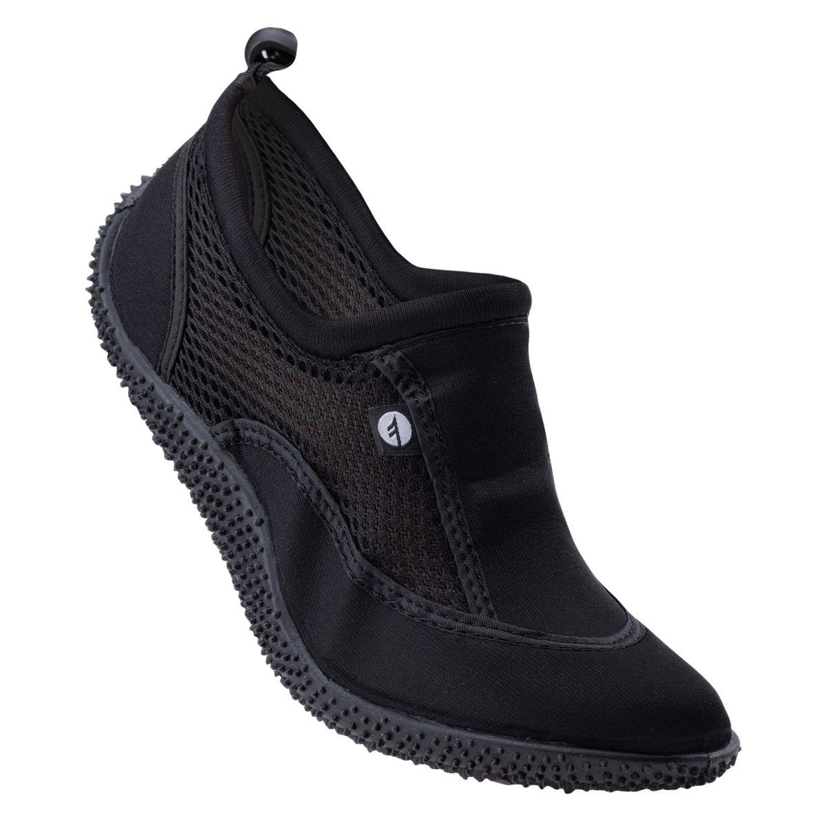 Męskie Buty do wody REDA HI-TEC BLACK PLAŻA