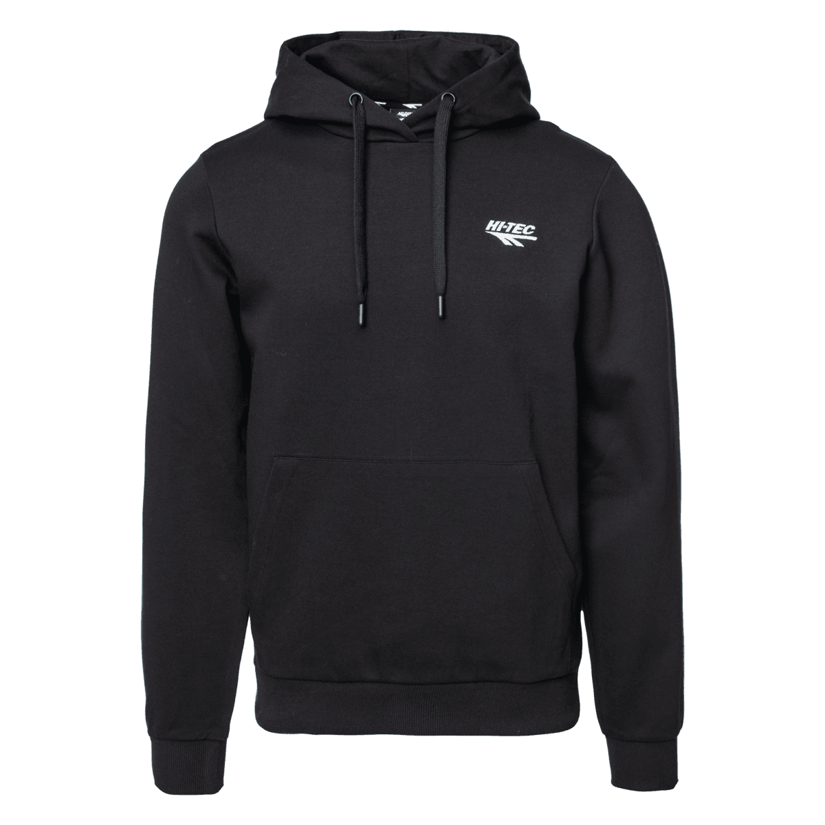 Męska Bluza HINNA HI-TEC BLACK CASUAL