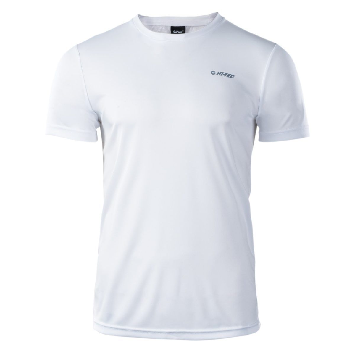 Męska Koszulka SIBIC HI-TEC WHITE TRENING
