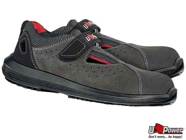 BUTY BEZPIECZNE U-POWER POWER-LIGHT SB
