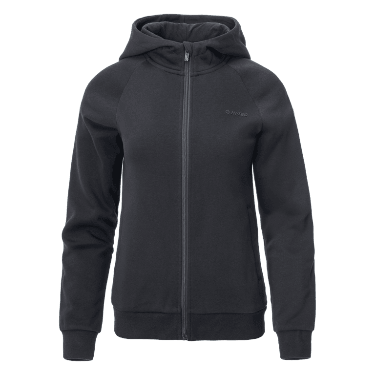 Damska Bluza LADY HEMRON HI-TEC BLACK CASUAL
