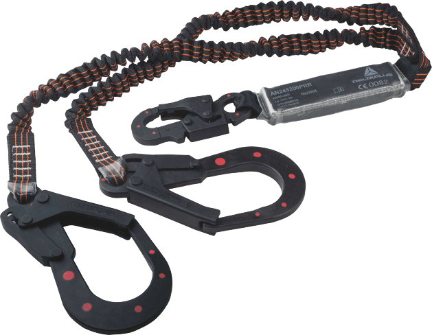 AMORTYZAT DIELEKTR AN245200PRR DELTA PLUS 1,40 M → 2 M AN245200PRR