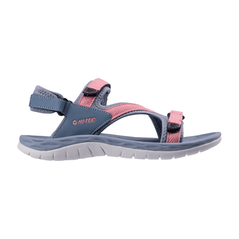 Damskie Sandały KERON WO’S HI-TEC PURPLE/DARK PINK TURYSTYKA