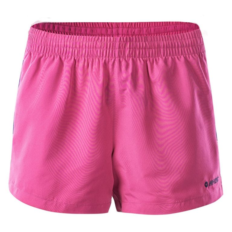 Damskie Spodenki LADY SOLME HI-TEC BEETROOT PURPLE/ASTRAL AURA TRENING