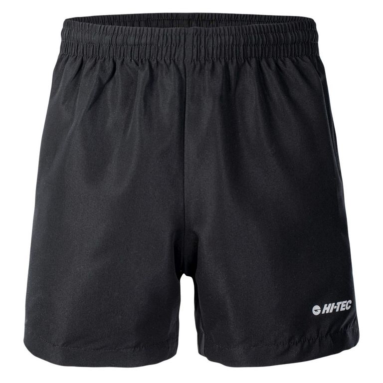 Dziecięce Spodenki MATT JR HI-TEC BLACK TRENING