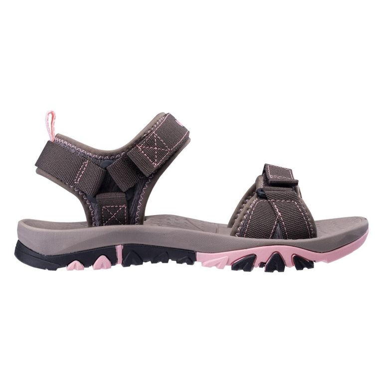 Damskie Sandały LIVIAN WO’S HI-TEC SAND/CLAY/PINK CASUAL