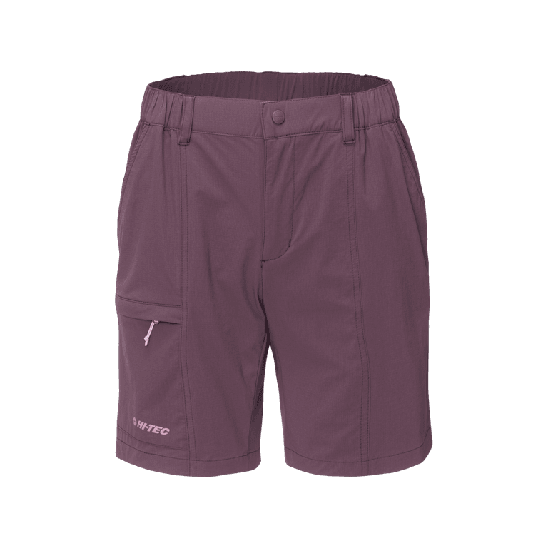 Damskie Spodenki LADY TARIL 1/2 HI-TEC PLUM PERFECT TURYSTYKA